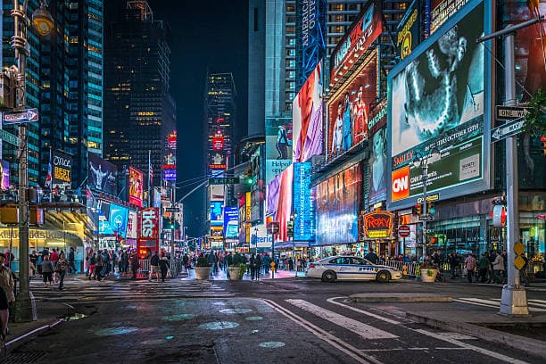 New York City