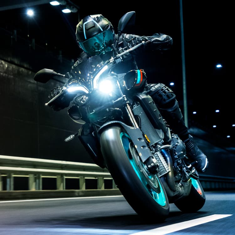 Motorcycles
